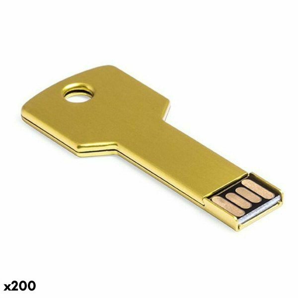 Pendrive 145846 16GB (200 Units)