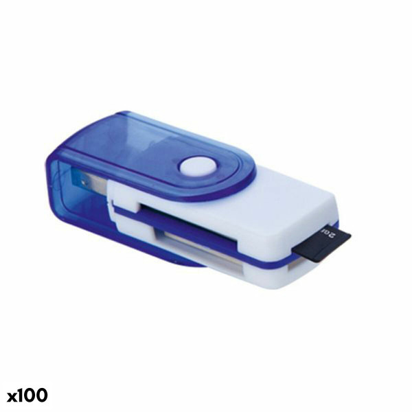 Card Reader Xtra Battery 143972 (100 Units)