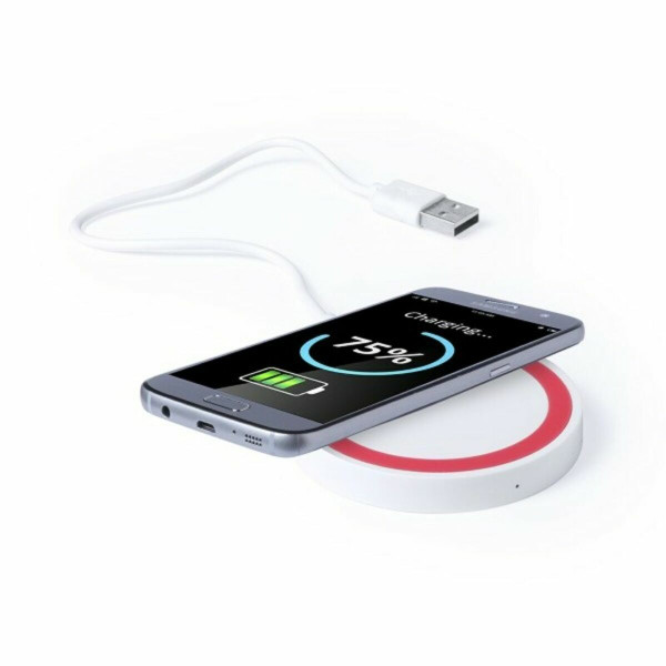 Qi Wireless Charger for Smartphones 145324 (50 Units)