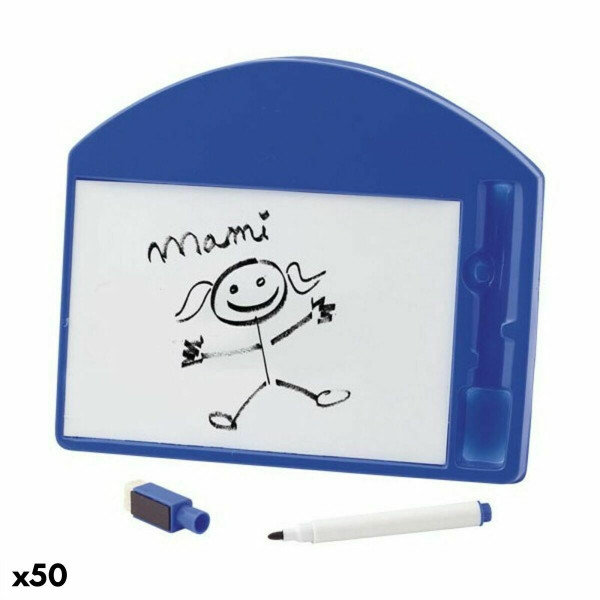 Magnetic Board with Marker Water Bullet Cannon 143139 (50 Units)