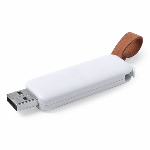 Pendrive 146232 16GB White (50 Units)