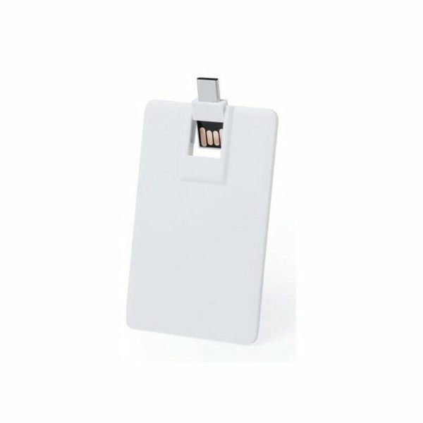 Pendrive 146233 16GB White (50 Units)