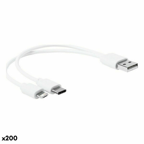 Usb Charger 145843 (200 Units)