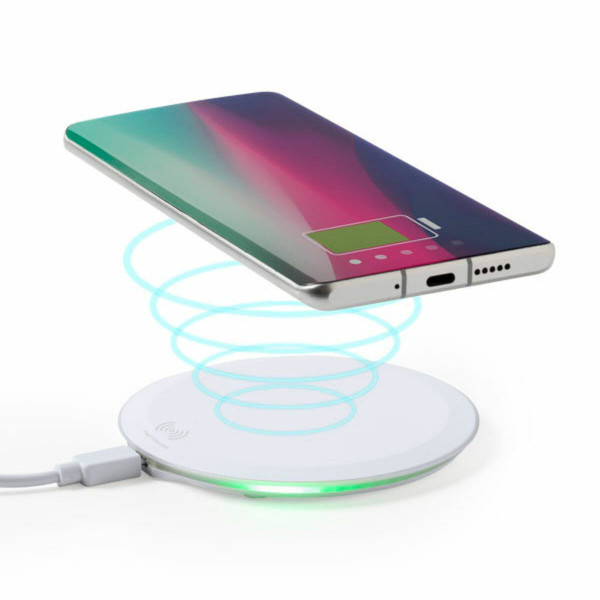 Qi Wireless Charger for Smartphones 146520 (50 Units)