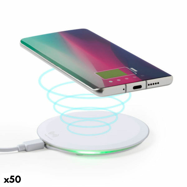 Qi Wireless Charger for Smartphones 146520 (50 Units)