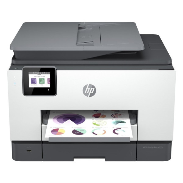 Multifunction Printer HP White