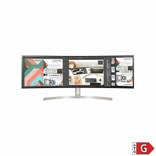 Monitor LG 49WL95C-WE LED 49"