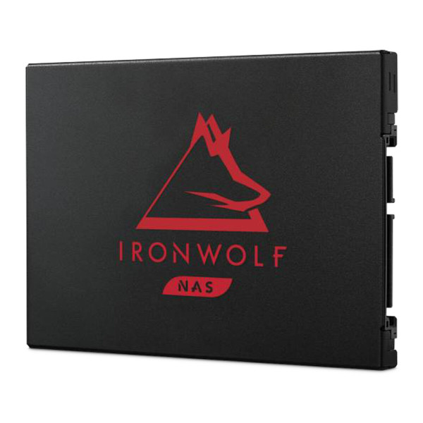 Hard Drive Seagate IRONWOLF 125 500 GB SSD 500 GB