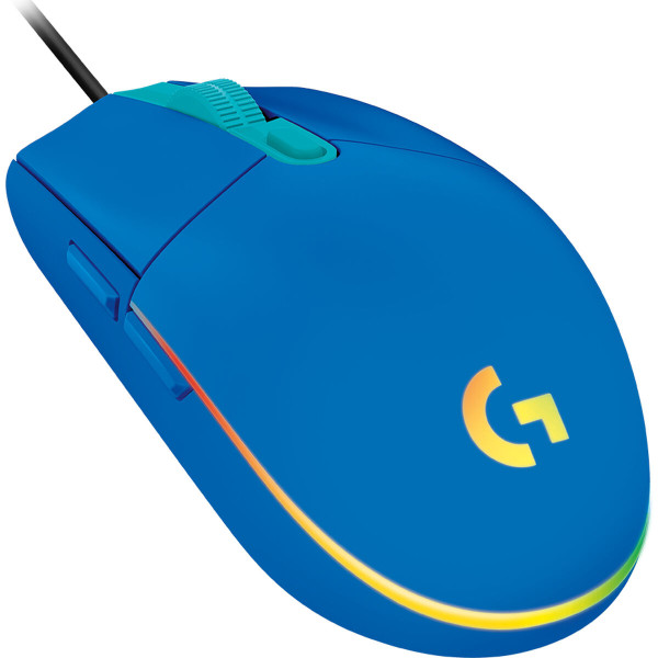 Mouse Logitech G102