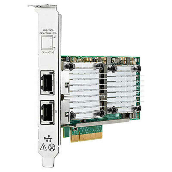 Network Card HPE 656596-B21          