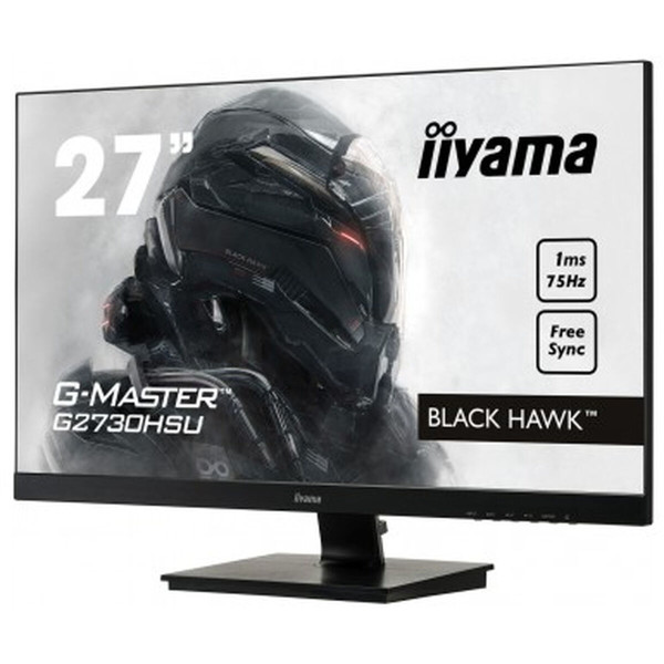 Monitor Iiyama G2730HSU-B1 FHD 27" 75 Hz AMD FreeSync