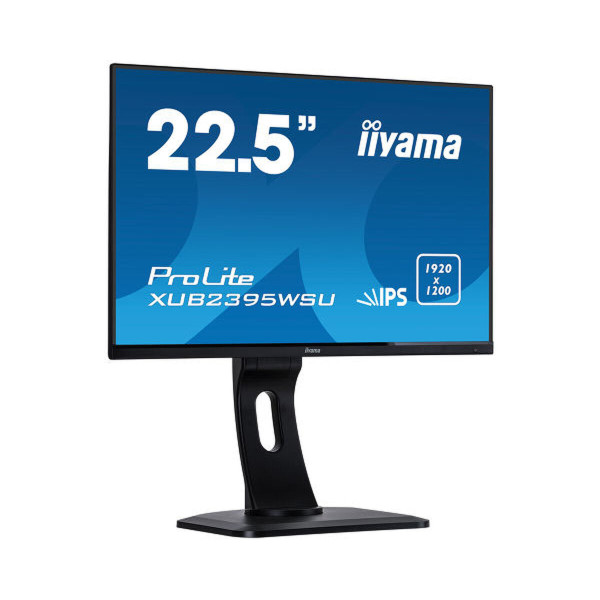 Monitor Iiyama ProLite XUB2395WSU WUXGA IPS LED 22,5"