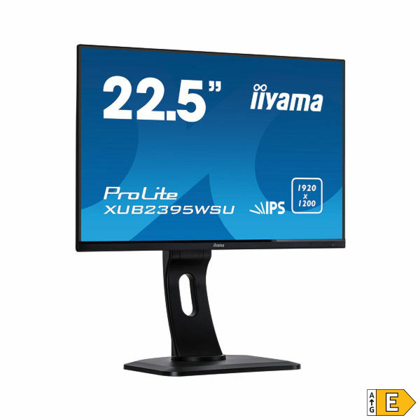 Monitor Iiyama ProLite XUB2395WSU WUXGA IPS LED 22,5"