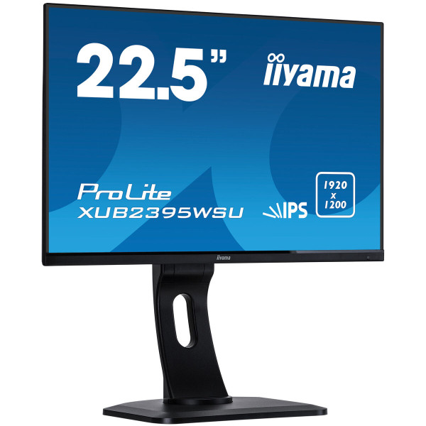 Monitor Iiyama ProLite XUB2395WSU WUXGA IPS LED 22,5"