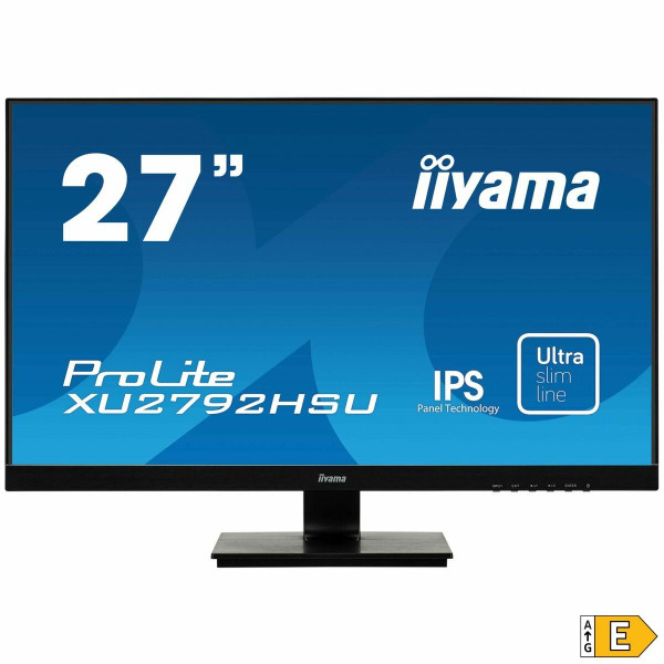 Monitor Iiyama XU2792HSU-B1