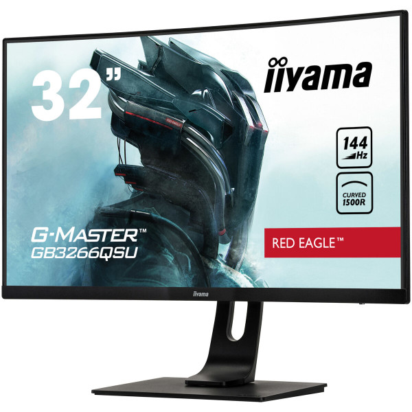 Monitor Iiyama GB3266QSU-B1 31,5" VA