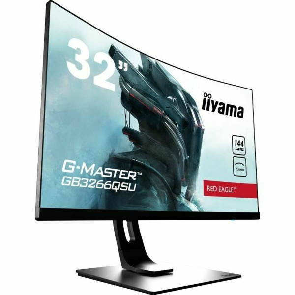 Monitor Iiyama GB3266QSU-B1 31,5" VA