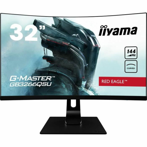 Monitor Iiyama GB3266QSU-B1 31,5" VA