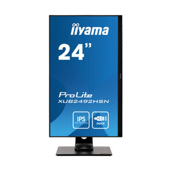 Monitor Iiyama XUB2492HSN-B1 75 Hz 23,8"