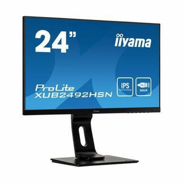 Monitor Iiyama XUB2492HSN-B1 75 Hz 23,8"