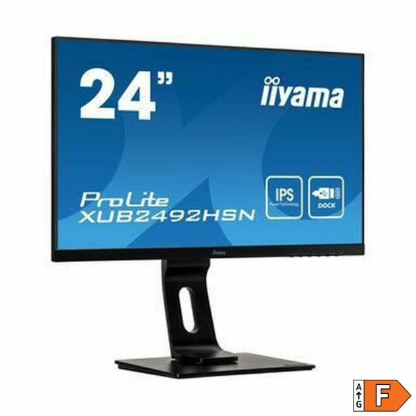 Monitor Iiyama XUB2492HSN-B1 75 Hz 23,8"