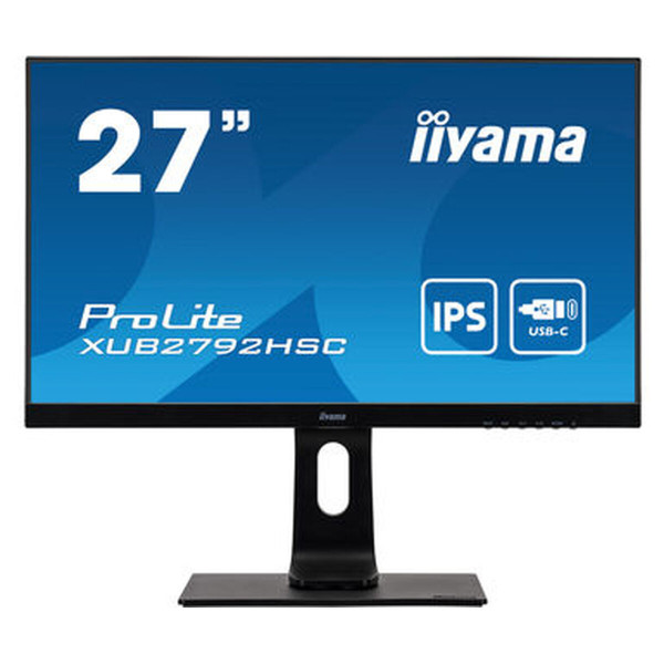 Monitor Iiyama XUB2792HSC-B1