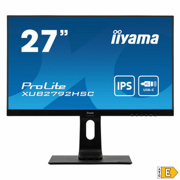 Monitor Iiyama XUB2792HSC-B1