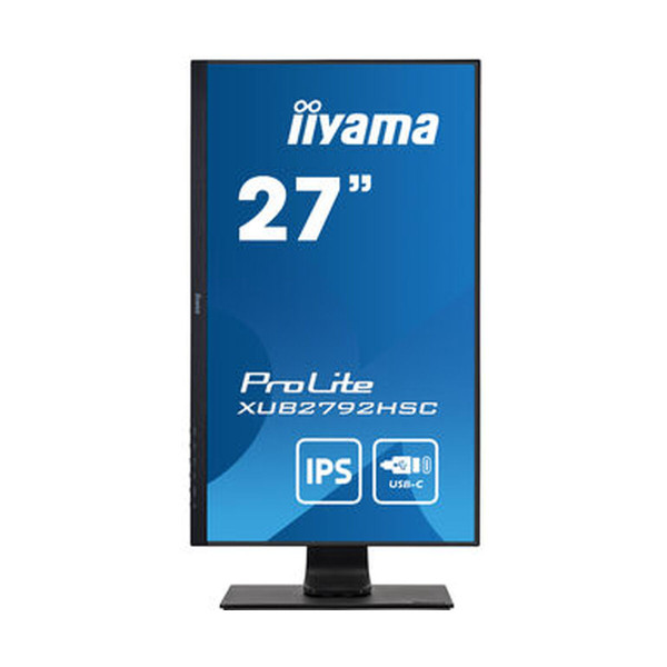 Monitor Iiyama XUB2792HSC-B1