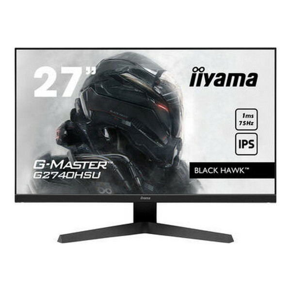 Monitor Iiyama G-Master Black Hawk 27" FHD IPS 1920 x 1080 px