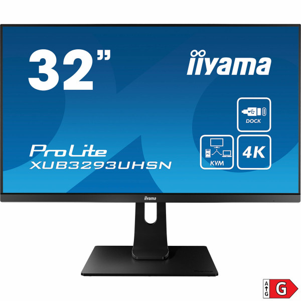 Monitor Iiyama XUB3293UHSN-B1