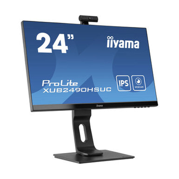 Monitor Iiyama XUB2490HSUC-B1 60 Hz 23,8"