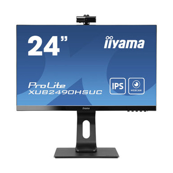 Monitor Iiyama XUB2490HSUC-B1 60 Hz 23,8"