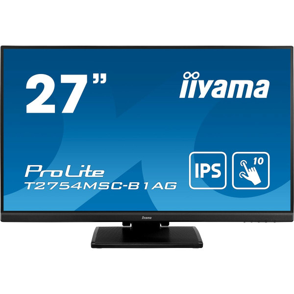 Monitor Iiyama T2754MSC-B1AG