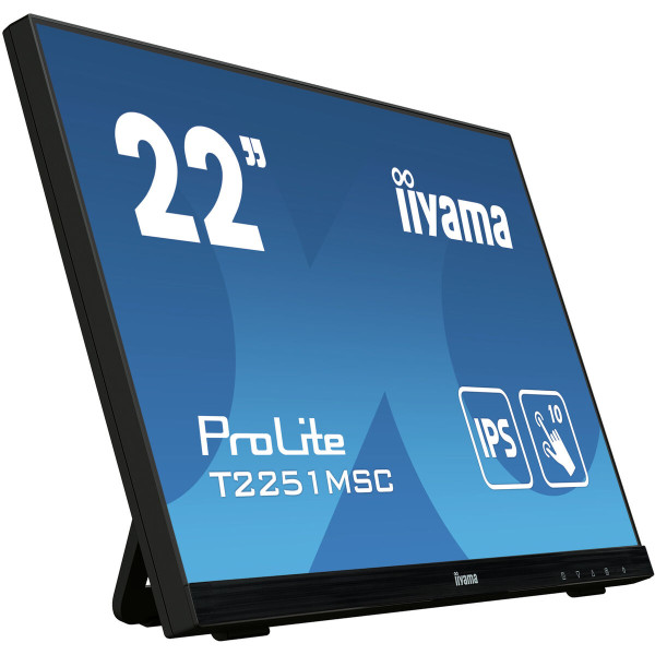 Monitor Iiyama T2251MSC-B1