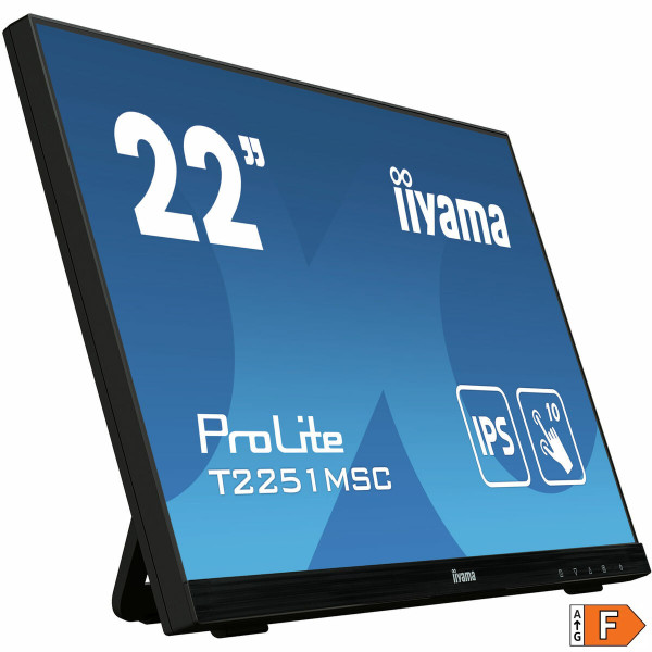 Monitor Iiyama T2251MSC-B1