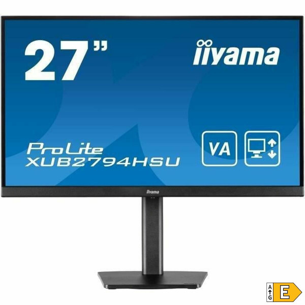 Monitor Iiyama XUB2794HSU-B1 27"