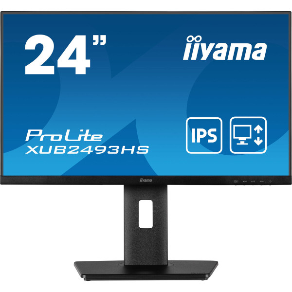 Monitor Iiyama XUB2493HS-B5