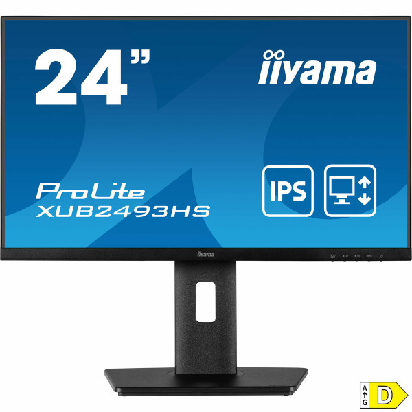 Monitor Iiyama XUB2493HS-B5