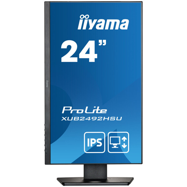 Monitor Iiyama XUB2493HS-B5