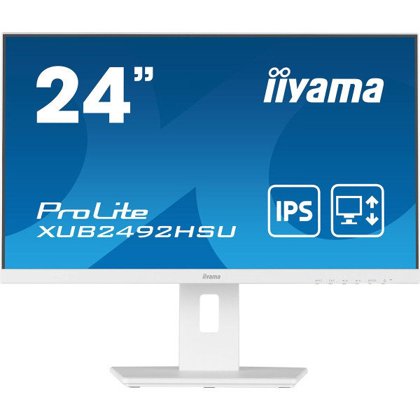 Monitor Iiyama ProLite XUB2492HSU-W5 IPS Full HD 24" 75 Hz