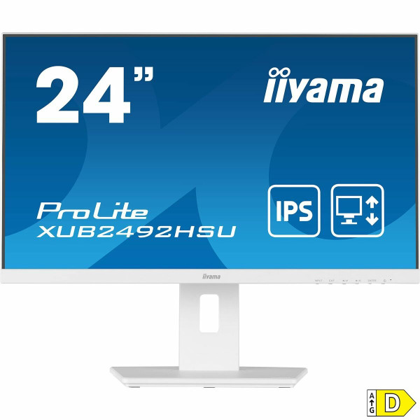 Monitor Iiyama ProLite XUB2492HSU-W5 IPS Full HD 24" 75 Hz