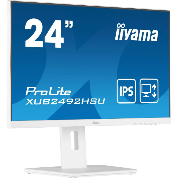 Monitor Iiyama ProLite XUB2492HSU-W5 IPS Full HD 24" 75 Hz