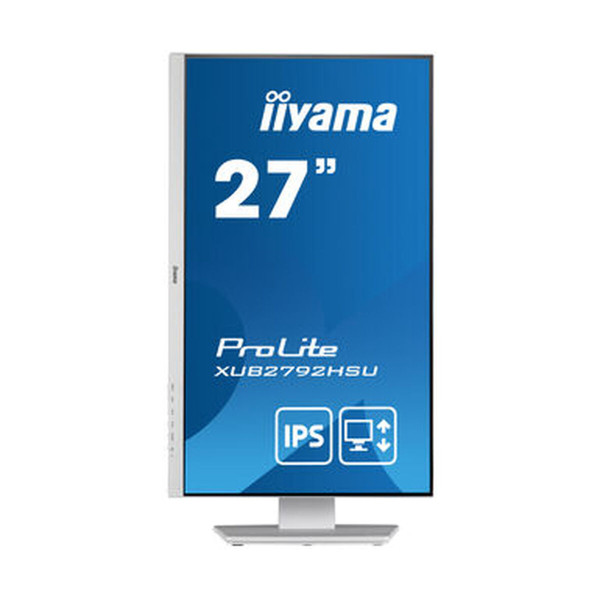 Monitor Iiyama ProLite XUB2792HSU-W5 27" 75 Hz