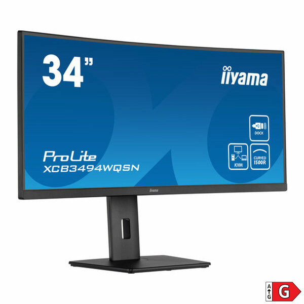 Monitor Iiyama XCB3494WQSN-B5