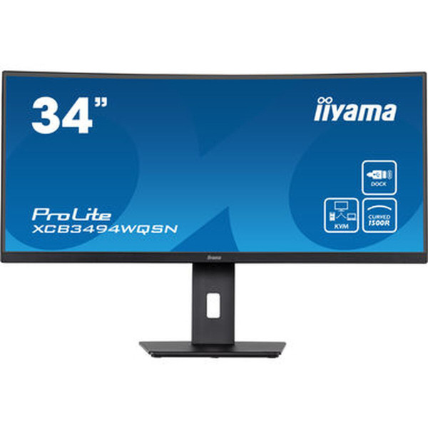 Monitor Iiyama XCB3494WQSN-B5