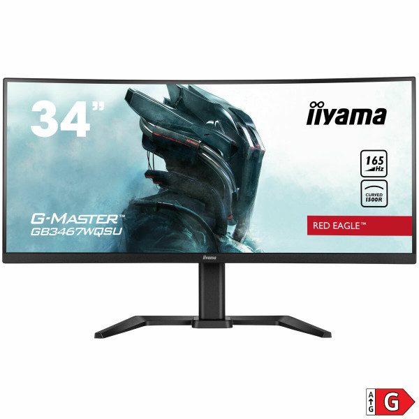 Monitor Iiyama GB3467WQSU-B5