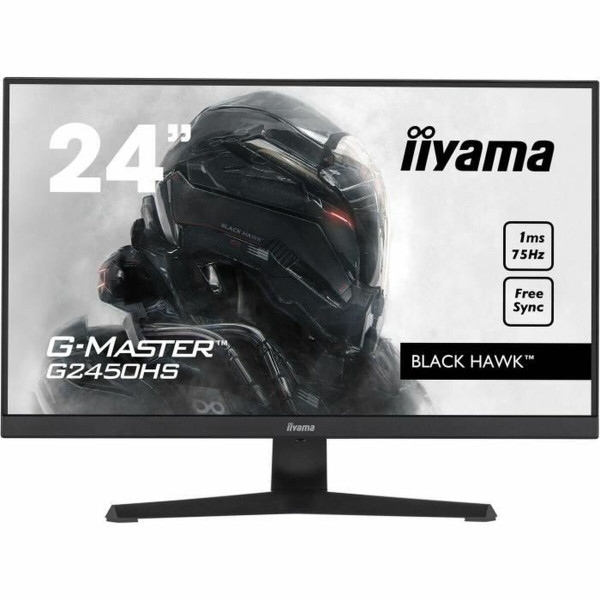 Monitor Iiyama G2450HS-B1 24"