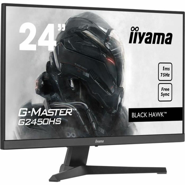 Monitor Iiyama G2450HS-B1 24"