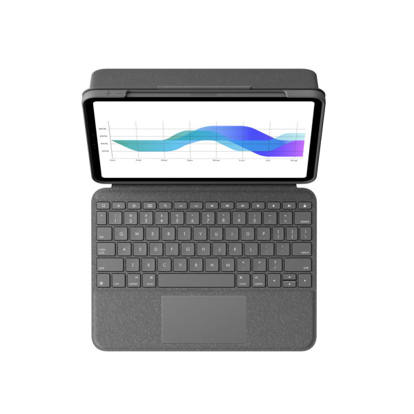 Keyboard Logitech Folio Touch