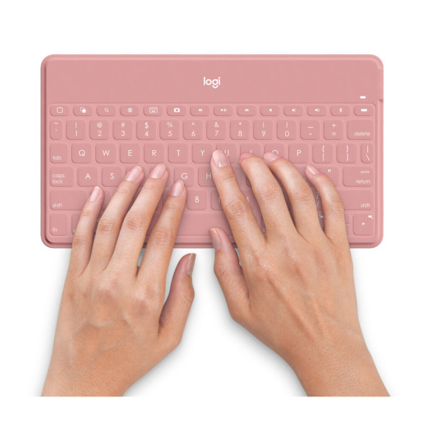 Keyboard Logitech Keys-To-Go